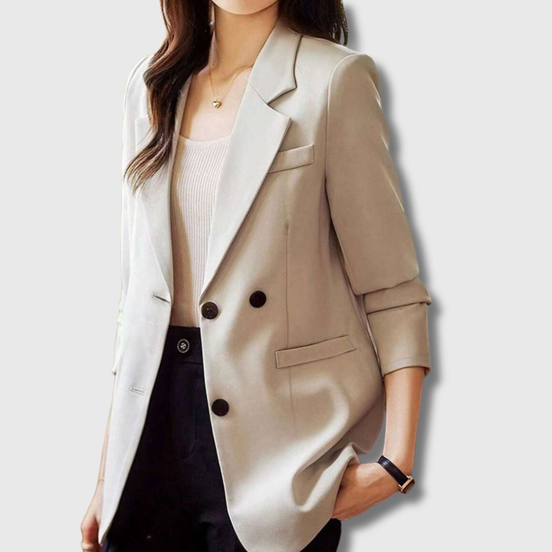 Estelle - Blazer chic pour femme, édition limitée