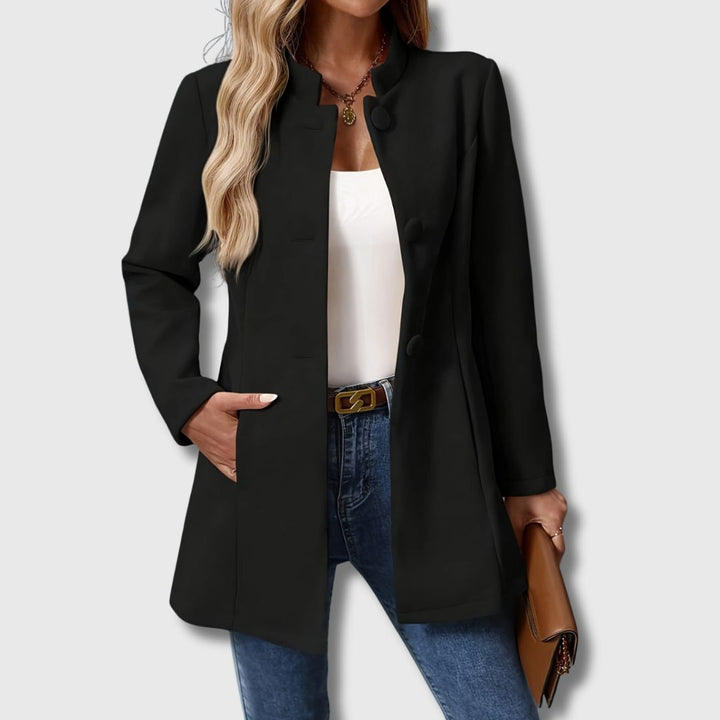 Ella - Manteau pour femme Élégance intemporelle Édition limitée