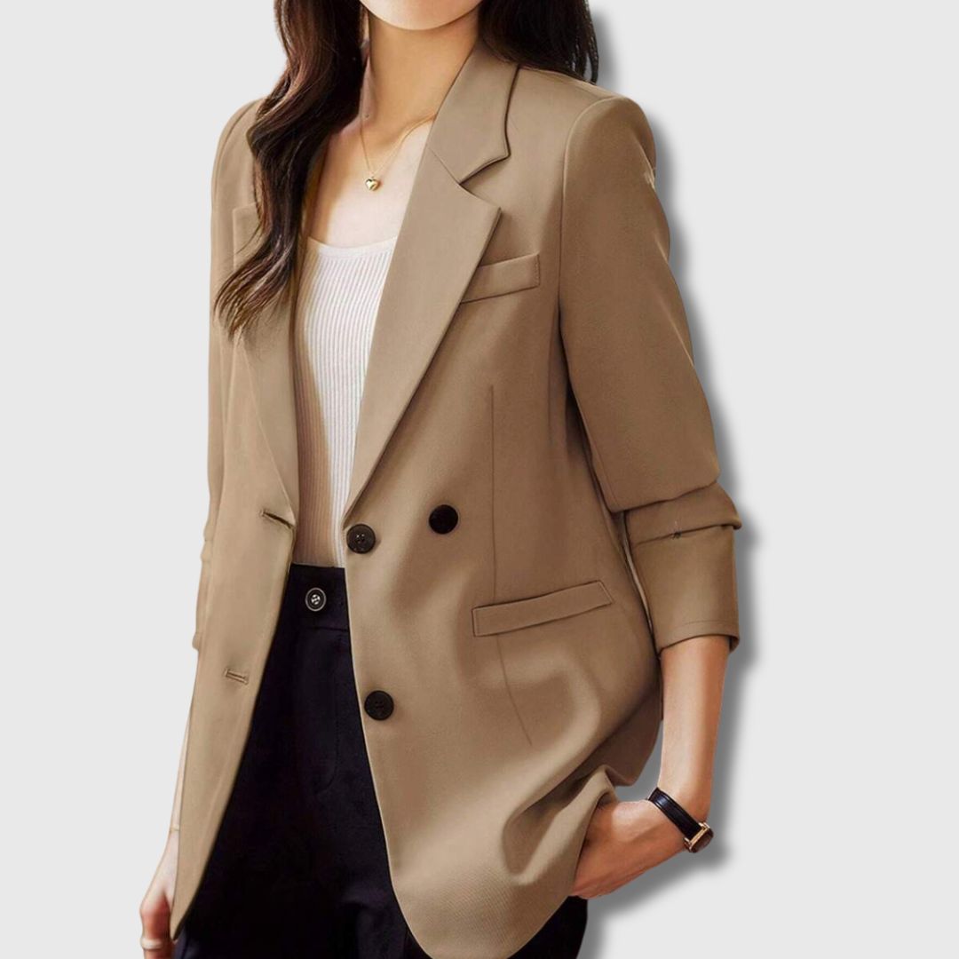 Estelle - Blazer chic pour femme, édition limitée