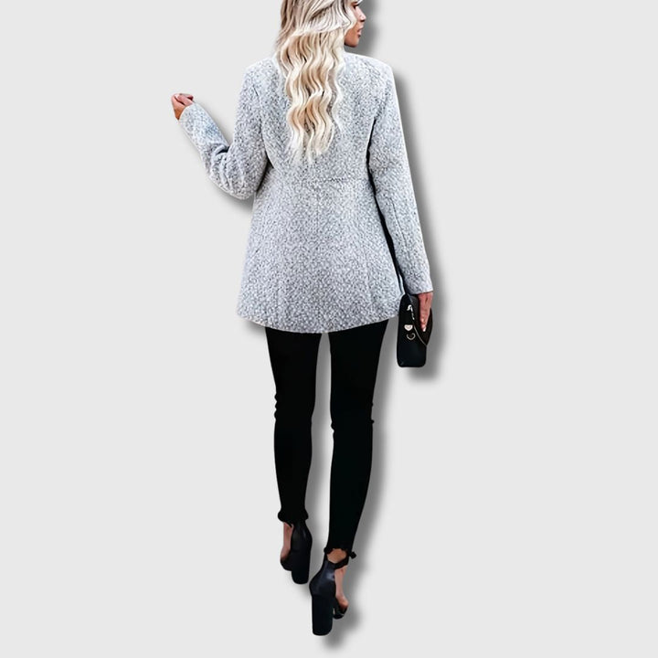 Isabelle - Blazer d'hiver élégant pour femme, édition limitée