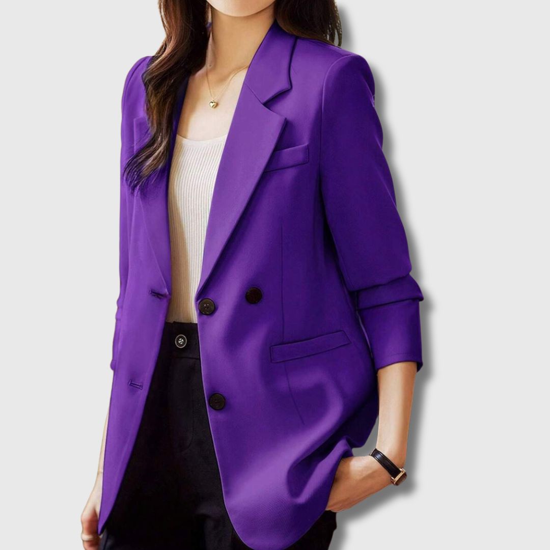 Estelle - Blazer chic pour femme, édition limitée