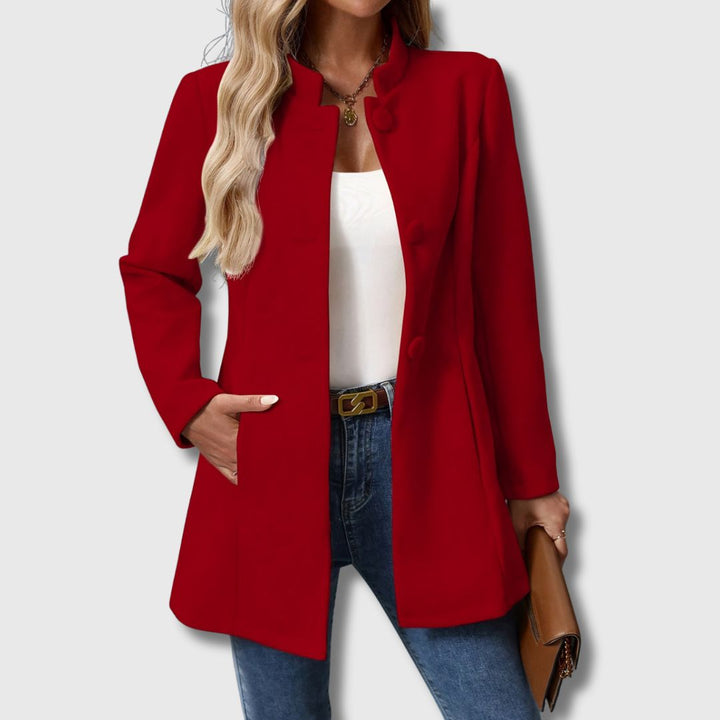 Ella - Manteau pour femme Élégance intemporelle Édition limitée