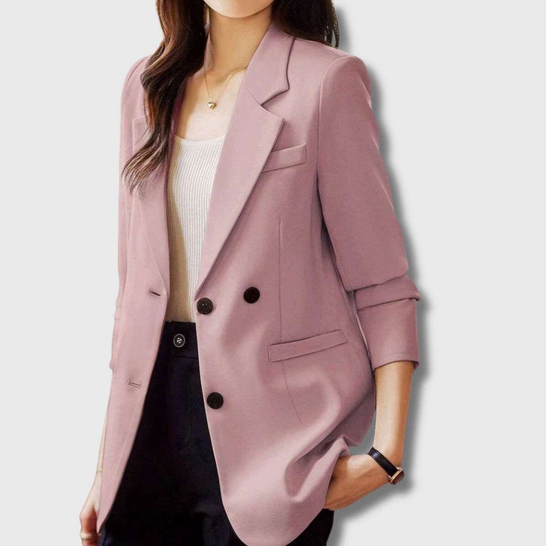 Estelle - Blazer chic pour femme, édition limitée