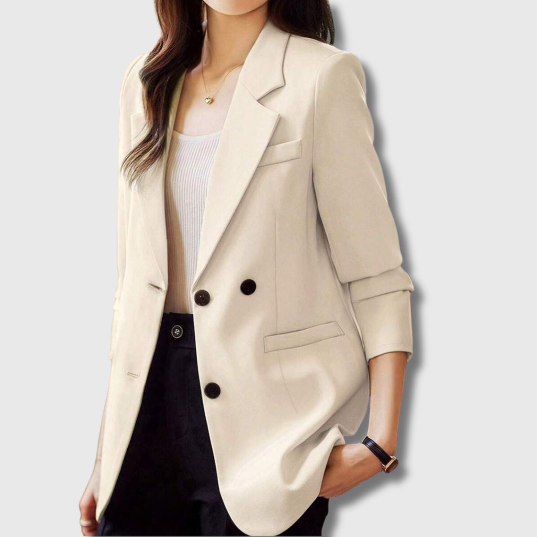 Estelle - Blazer chic pour femme, édition limitée