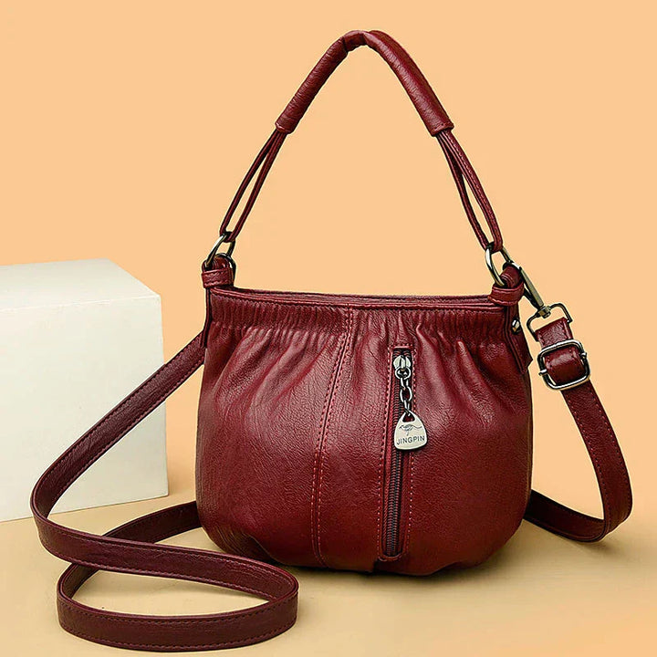 Lina™ Vintage Charm | Sac à bandoulière