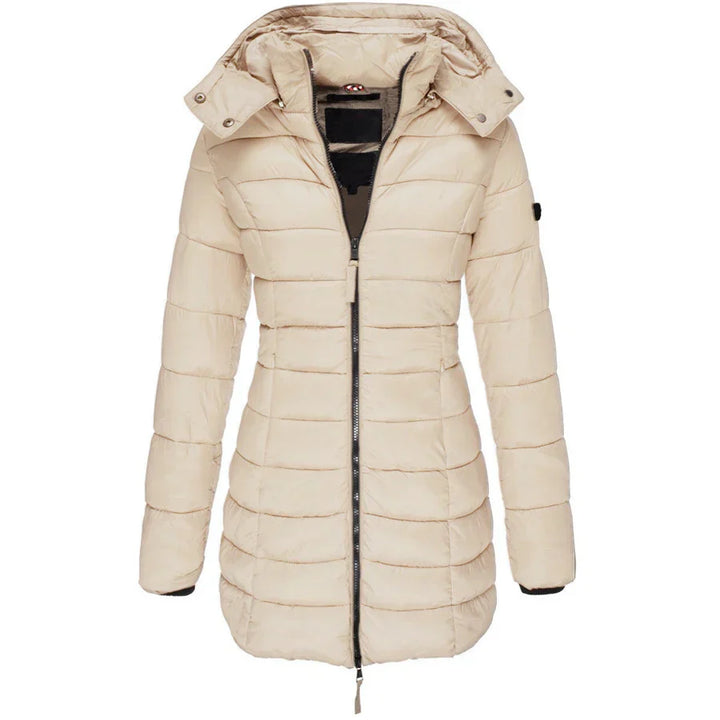 Elane | Parka d'automne