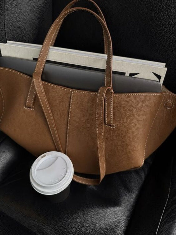 Layla - Sac fourre-tout vintage