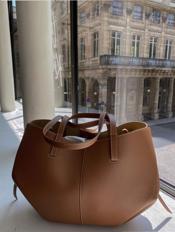 Layla - Sac fourre-tout vintage