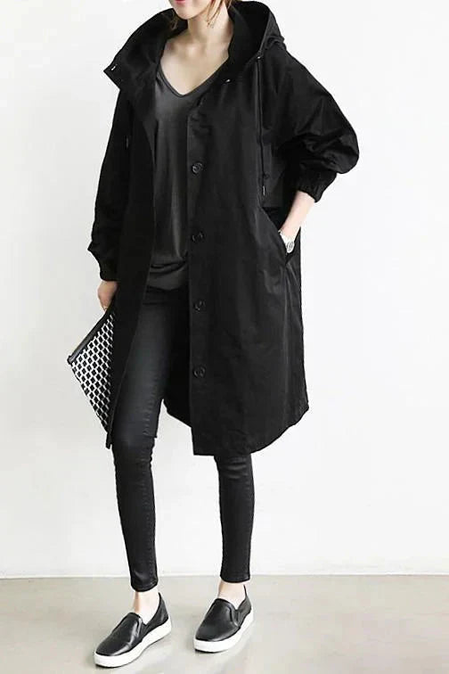 Dorothée | Trench-coat stylé