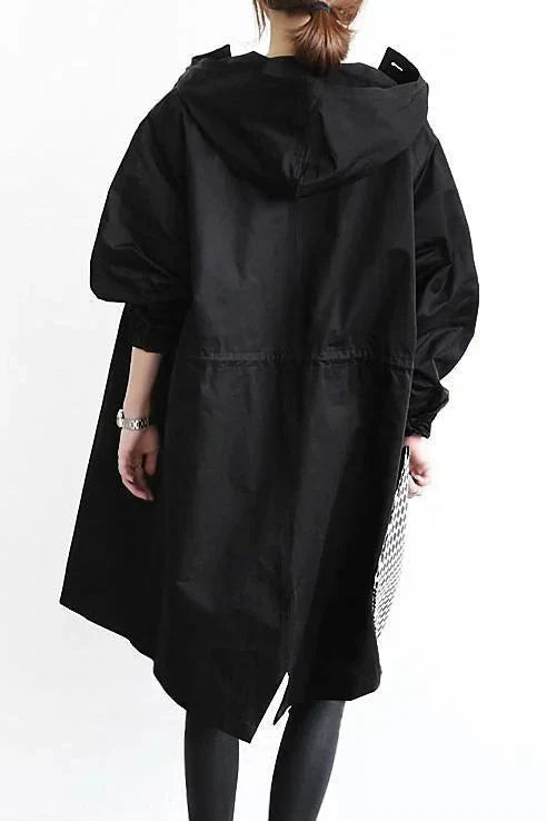 Dorothée | Trench-coat stylé