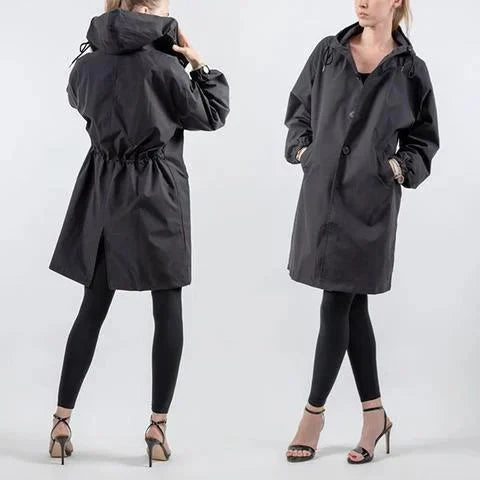 Dorothée | Trench-coat stylé