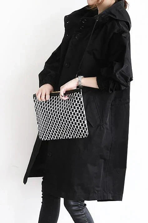 Dorothée | Trench-coat stylé
