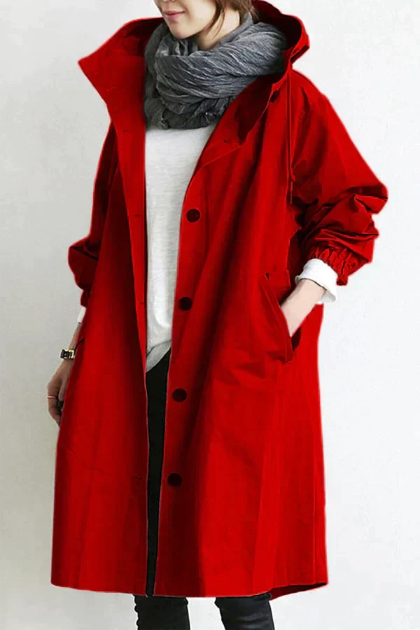 Dorothée | Trench-coat stylé
