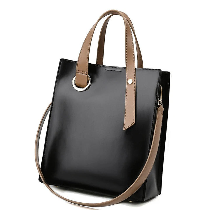 Amelia™ Minimalist Essential | Sac fourre-tout structuré et élégant