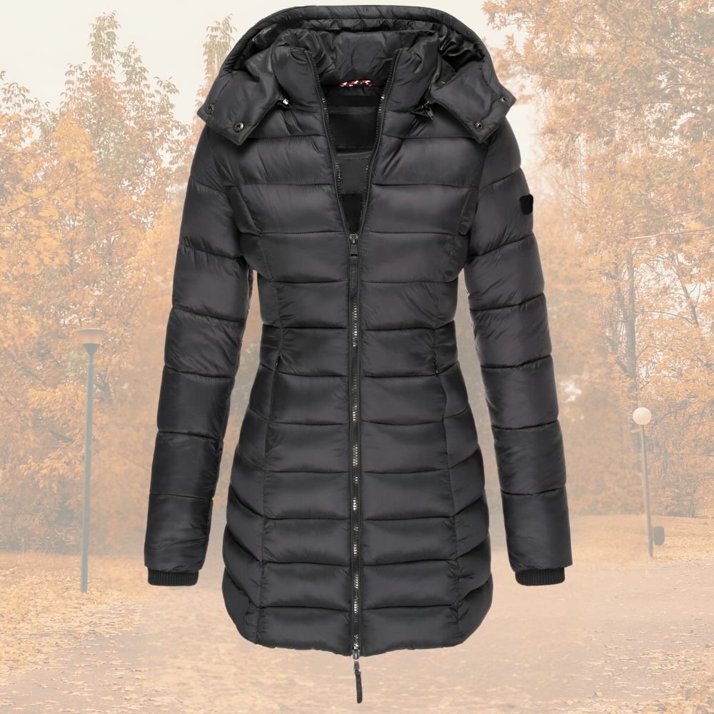 Elane | Parka d'automne