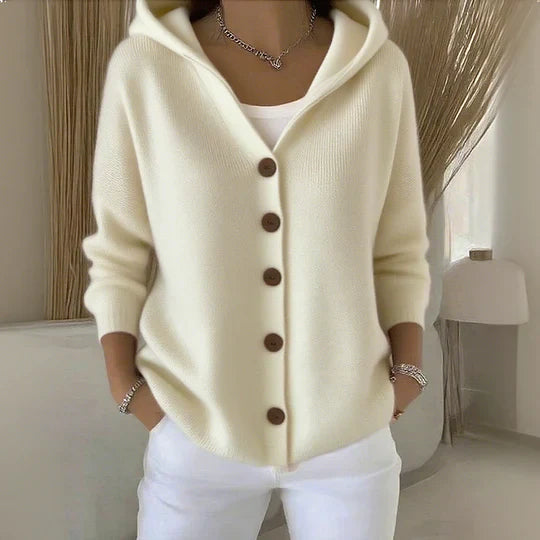Aylin | Cardigan en coton pour femme