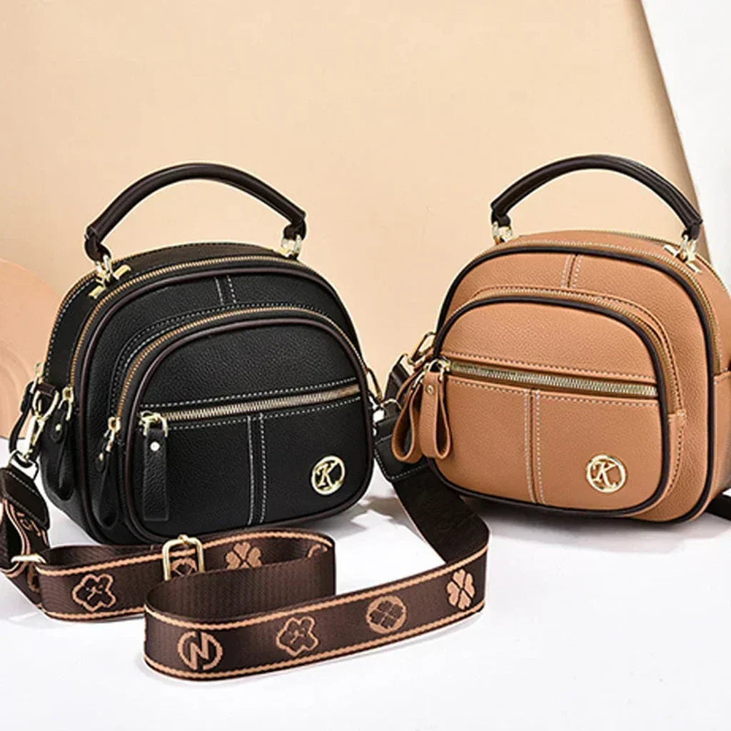 Layla™ Sophistication intemporelle | Sac élégant avec bandoulière