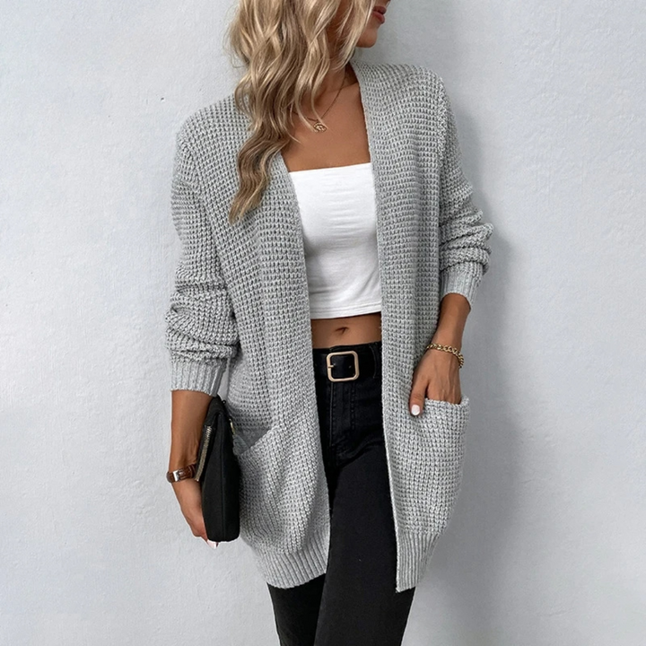 Lana™ - Cardigan décontracté et ample