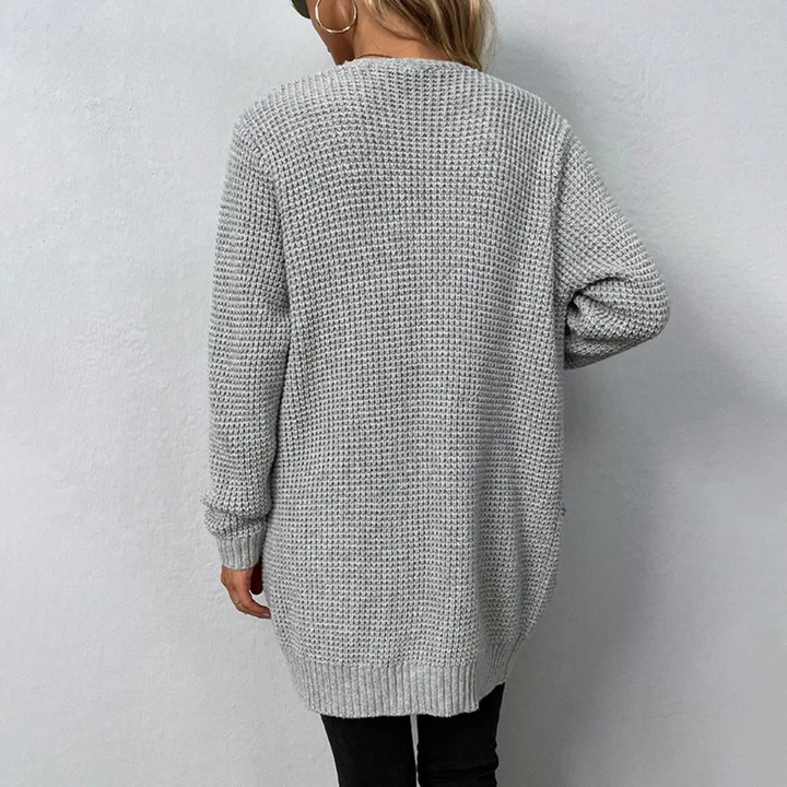 Lana™ - Cardigan décontracté et ample