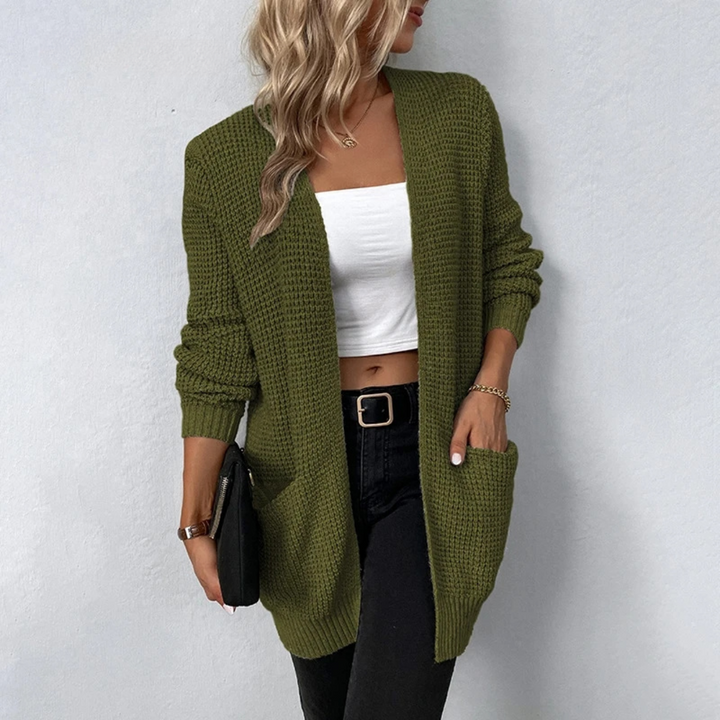 Lana™ - Cardigan décontracté et ample