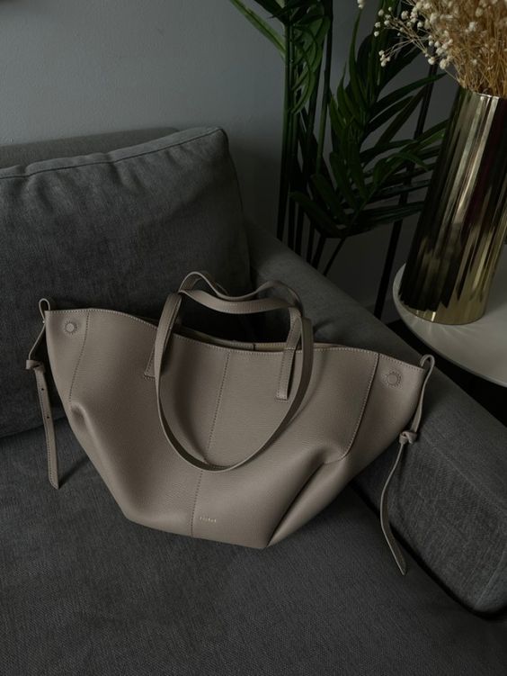 Layla - Sac fourre-tout vintage