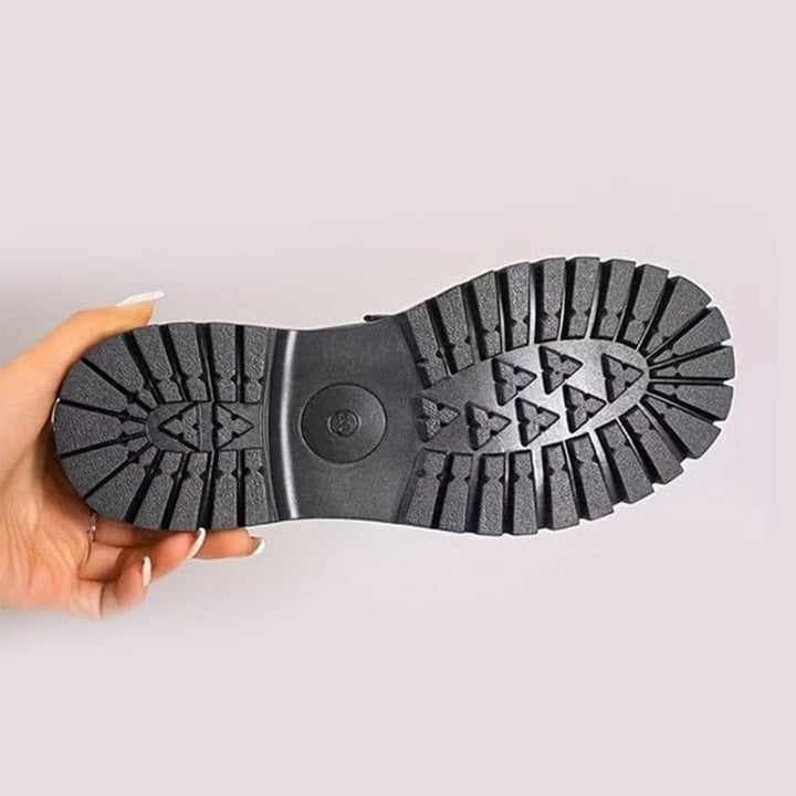 Mocassins en daim Kirsty