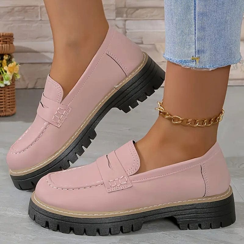 Mocassins en daim Kirsty