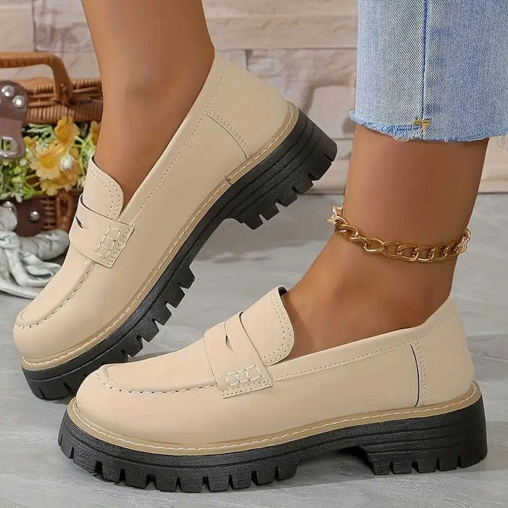 Mocassins en daim Kirsty