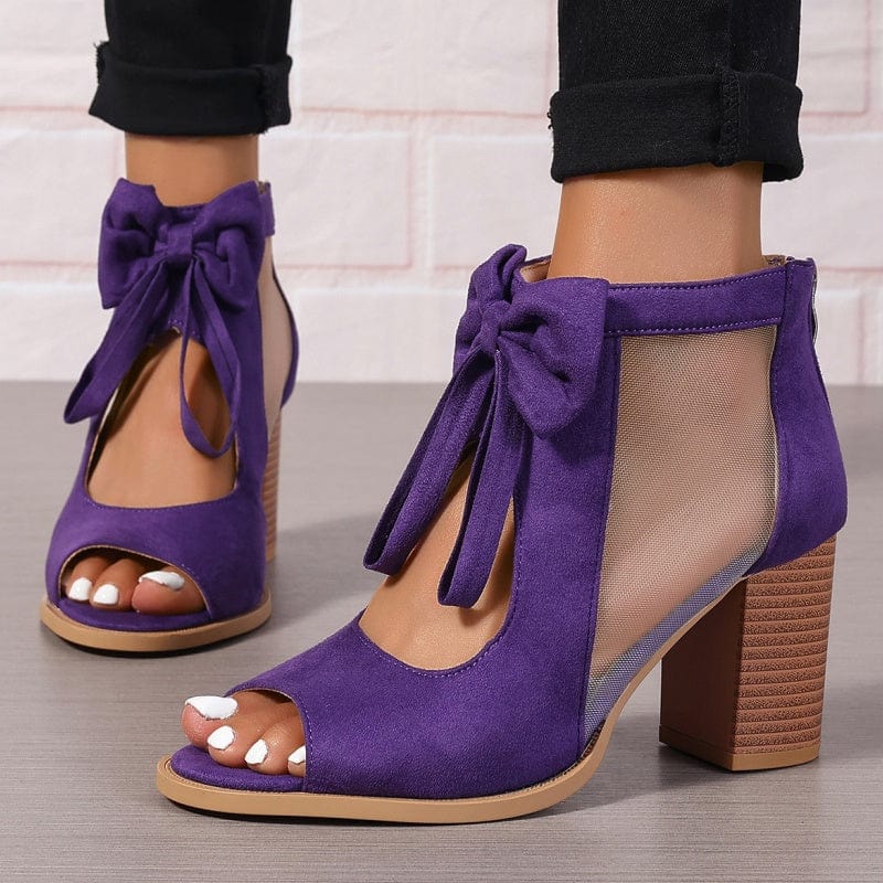 Escarpins Luna Bow