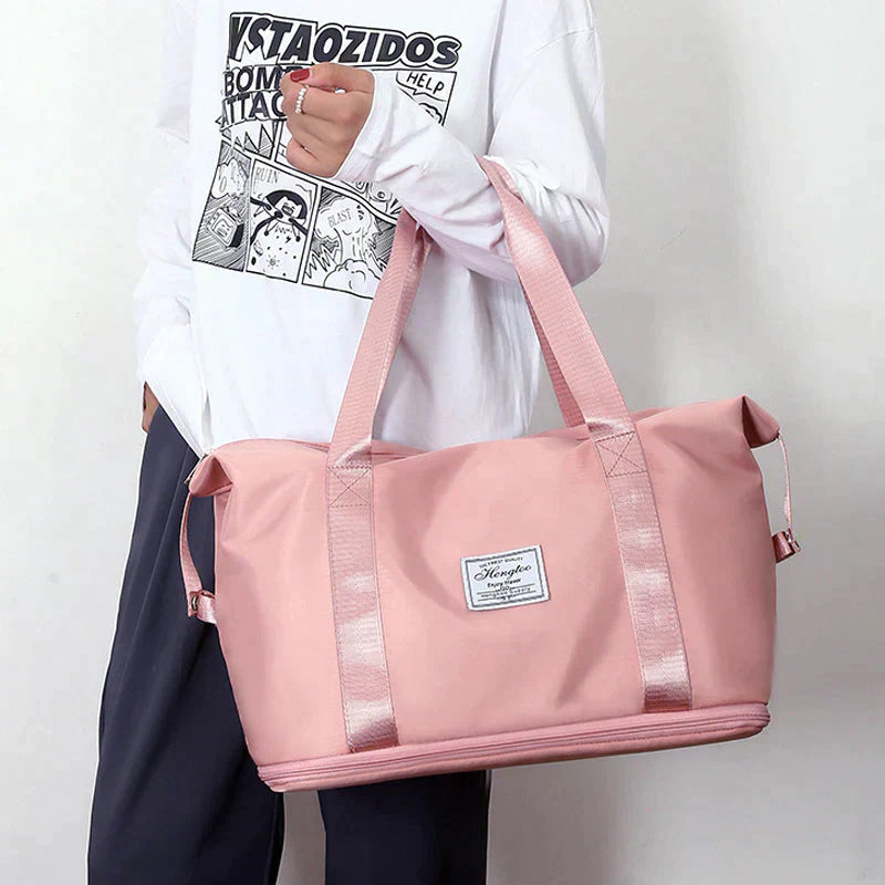 Victoria™ - Sac de voyage imperméable avec beaucoup d'espace de rangement