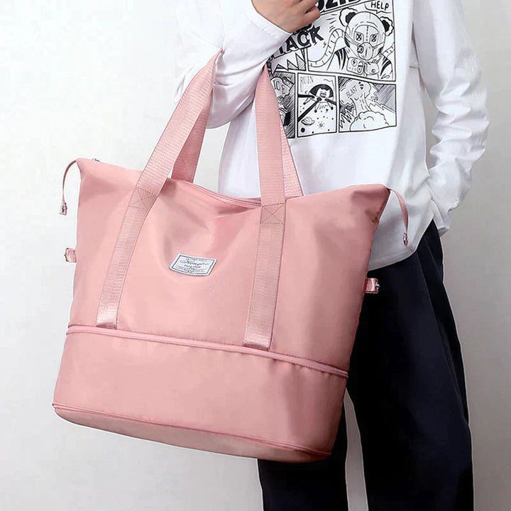 Victoria™ - Sac de voyage imperméable avec beaucoup d'espace de rangement