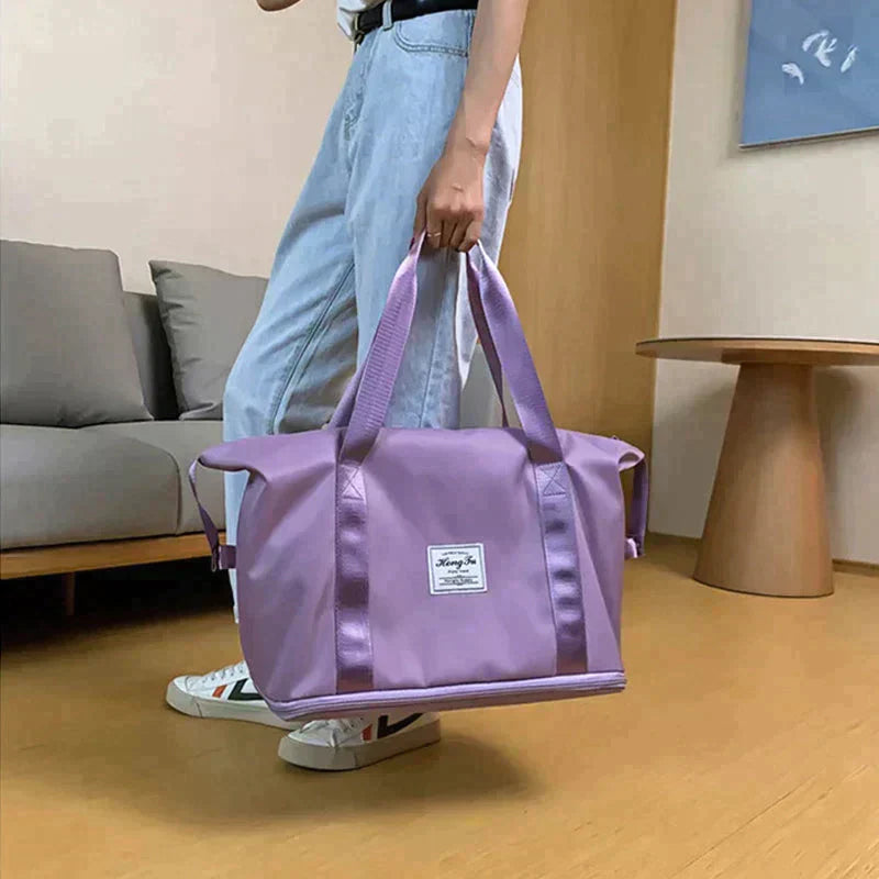 Victoria™ - Sac de voyage imperméable avec beaucoup d'espace de rangement