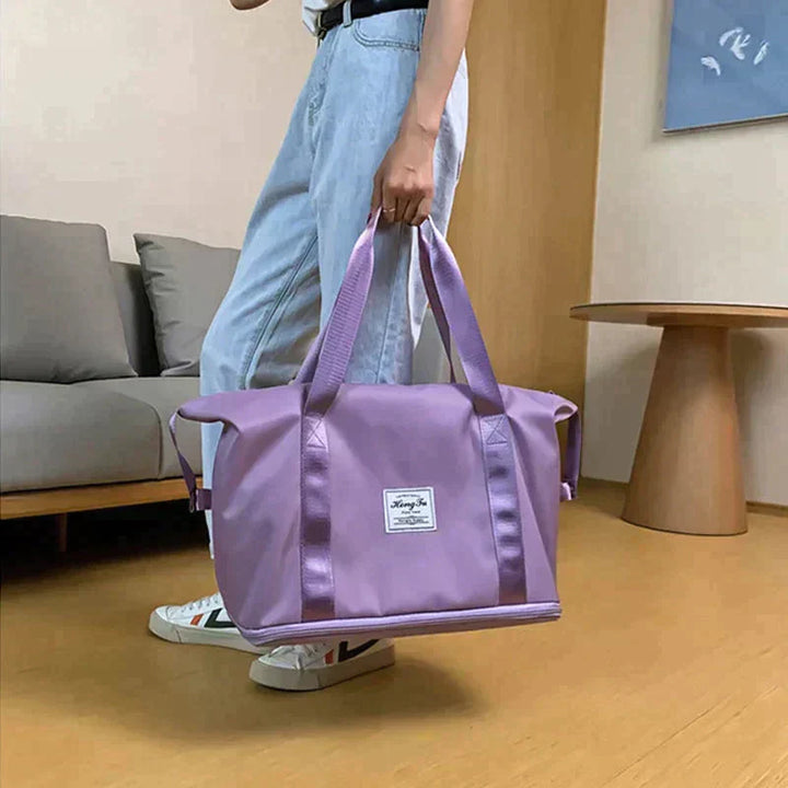 Victoria™ - Sac de voyage imperméable avec beaucoup d'espace de rangement