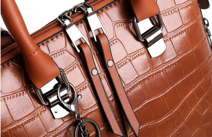 Olivia™ Élégance classique | Ensemble moderne de 4 sacs