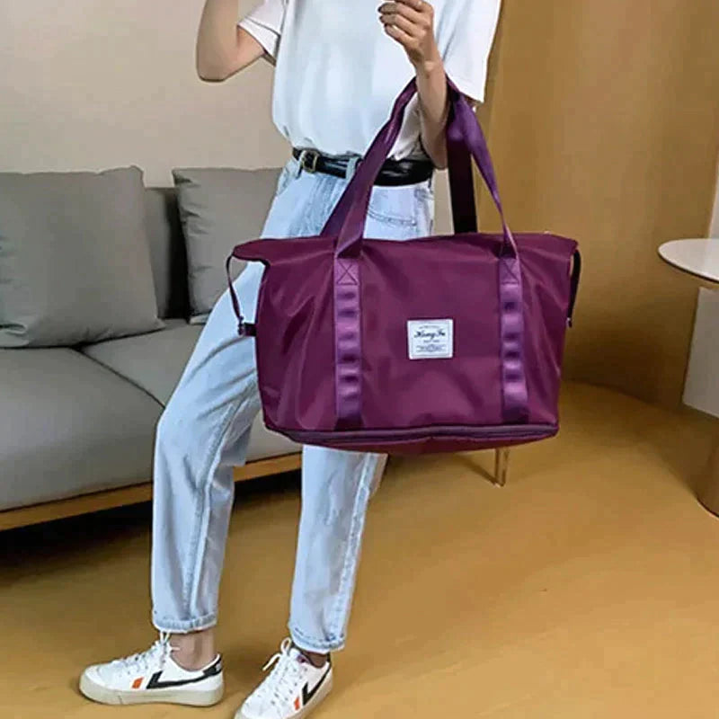 Victoria™ - Sac de voyage imperméable avec beaucoup d'espace de rangement
