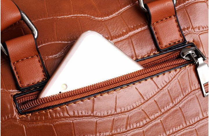Olivia™ Élégance classique | Ensemble moderne de 4 sacs