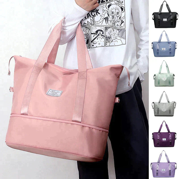 Victoria™ - Sac de voyage imperméable avec beaucoup d'espace de rangement