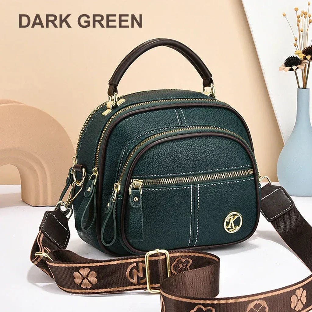 Layla™ Sophistication intemporelle | Sac élégant avec bandoulière