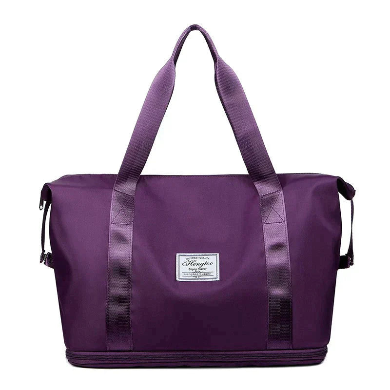 Victoria™ - Sac de voyage imperméable avec beaucoup d'espace de rangement