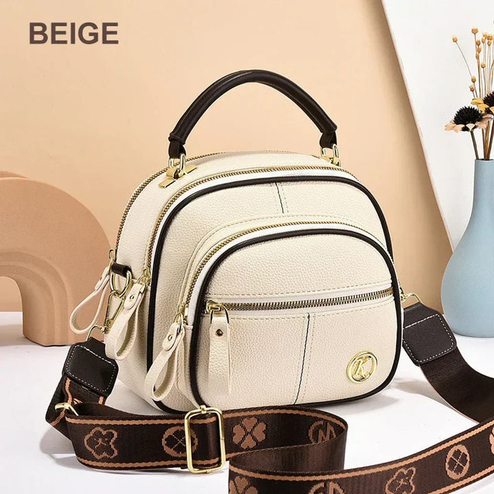 Layla™ Sophistication intemporelle | Sac élégant avec bandoulière