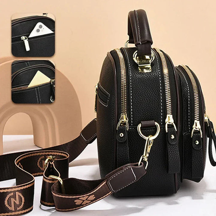 Layla™ Sophistication intemporelle | Sac élégant avec bandoulière