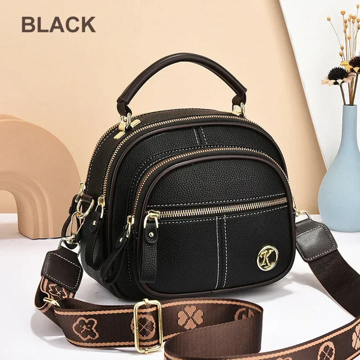 Layla™ Sophistication intemporelle | Sac élégant avec bandoulière