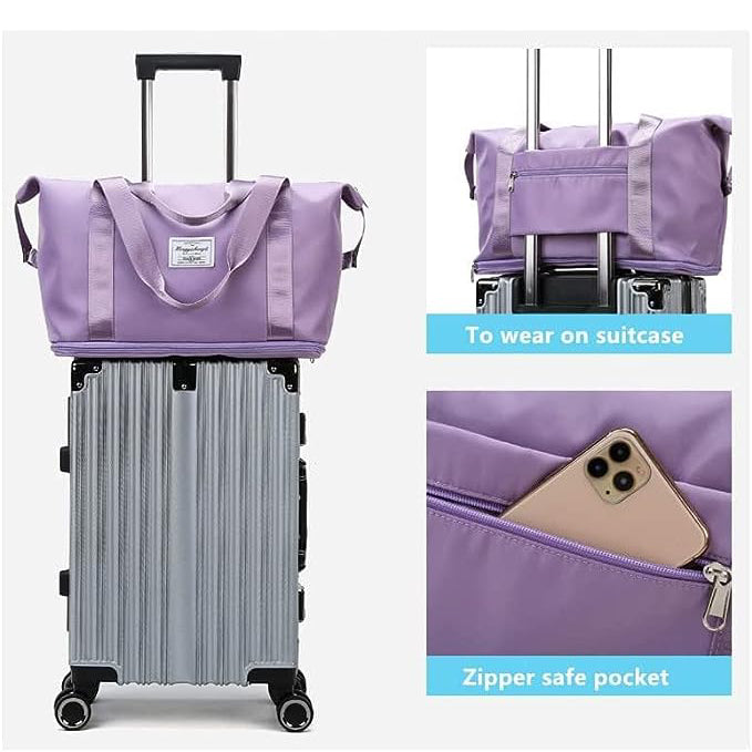 Victoria™ - Sac de voyage imperméable avec beaucoup d'espace de rangement