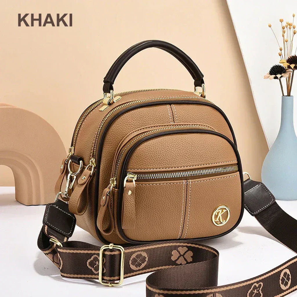 Layla™ Sophistication intemporelle | Sac élégant avec bandoulière