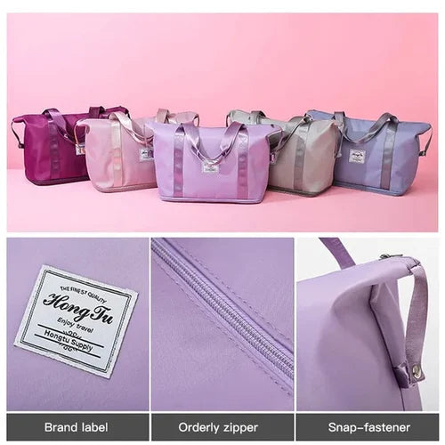 Victoria™ - Sac de voyage imperméable avec beaucoup d'espace de rangement