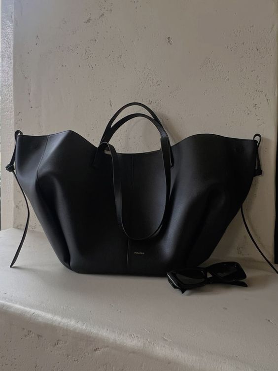 Layla - Sac fourre-tout vintage